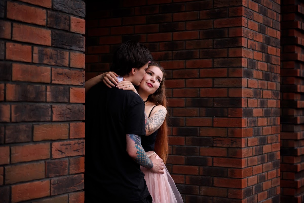 Портфолио: Love story