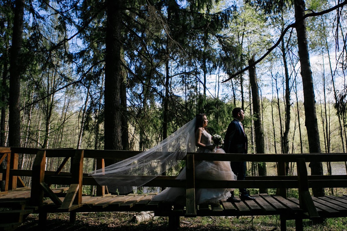 Wedding day Alexsandr and Kseniya 06.05.2017