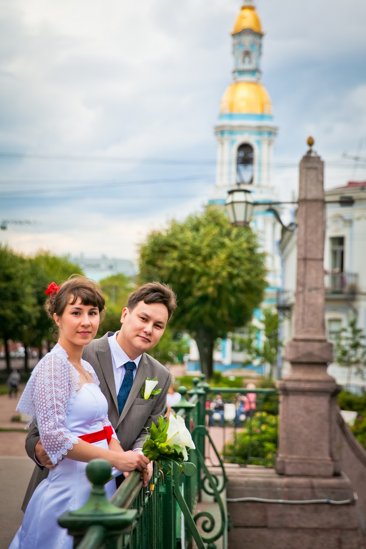 Ольга и Николай