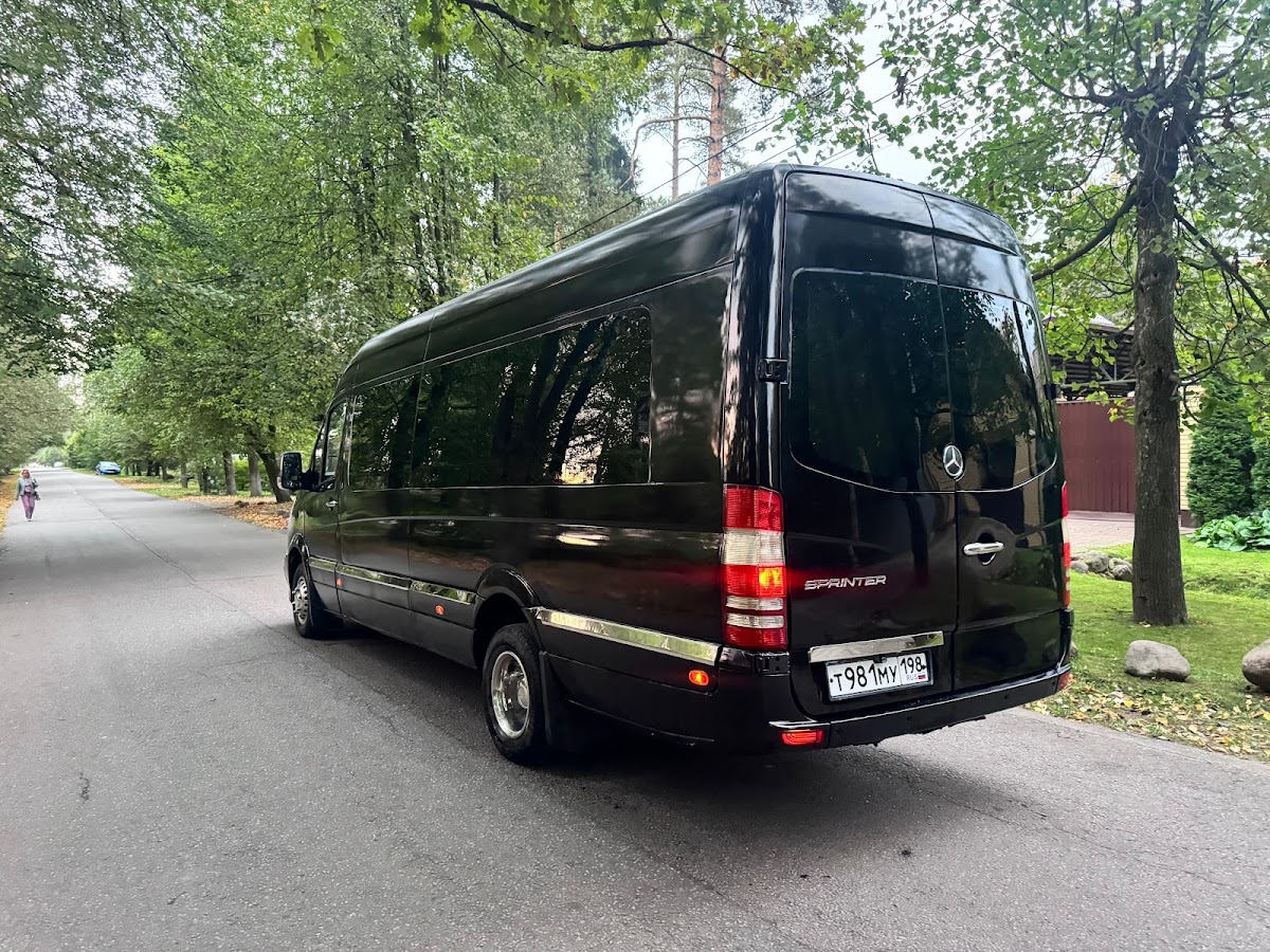 Mercedes-Benz Sprinter_19 мест — кадр 4 из 9