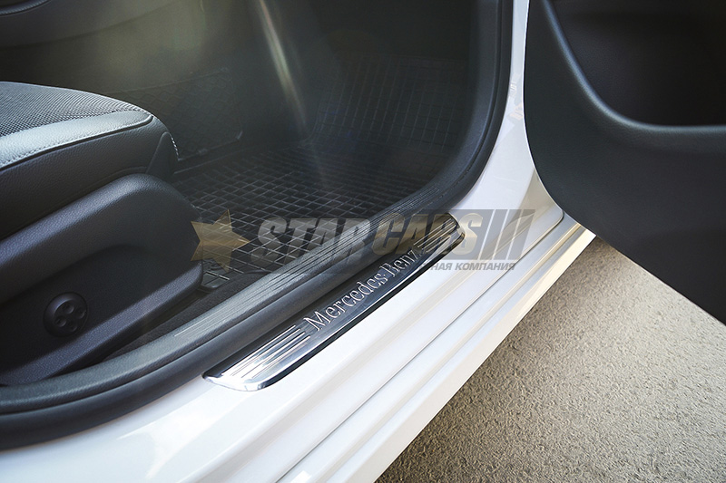Mercedes-Benz E-class w213 (2018)