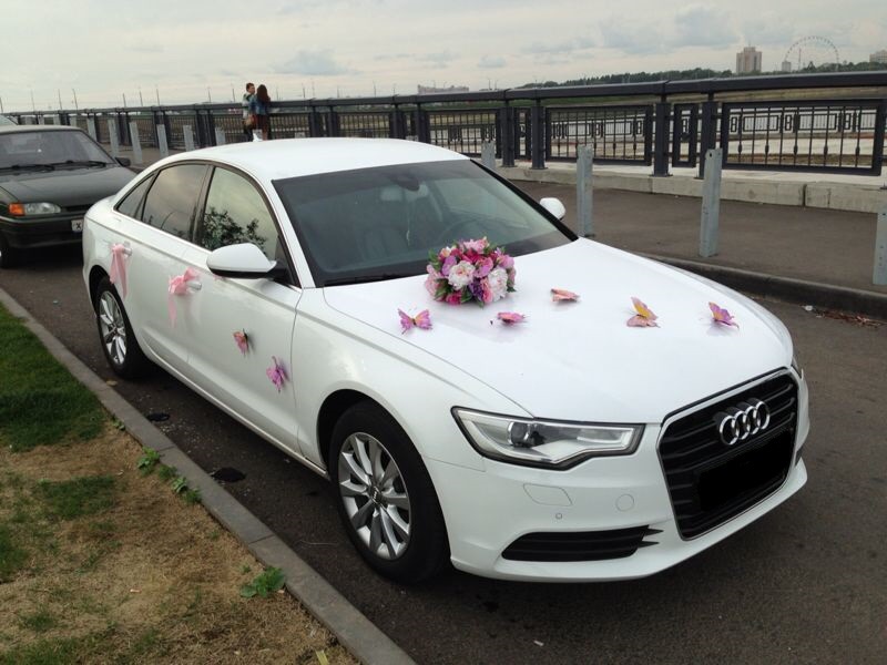 Audi a6 — кадр 3 из 6