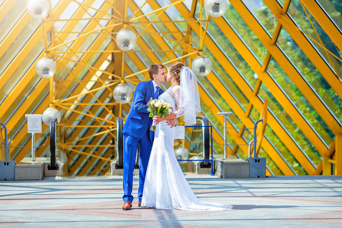 Юлия и Алексей