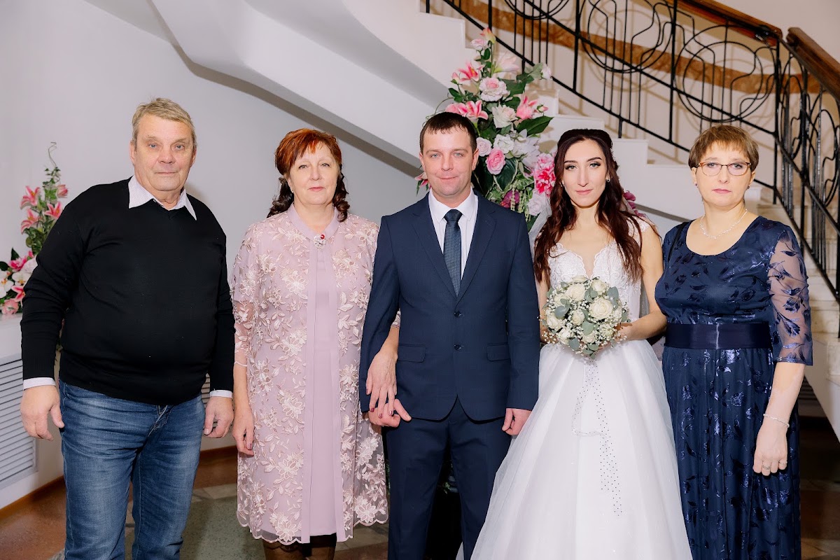 Юлия и Михаил