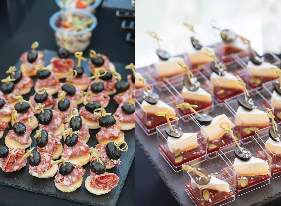 Фуршеты от Gurmanoff catering