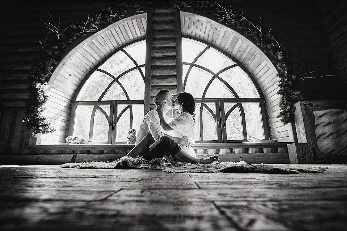 Портфолио: Love story