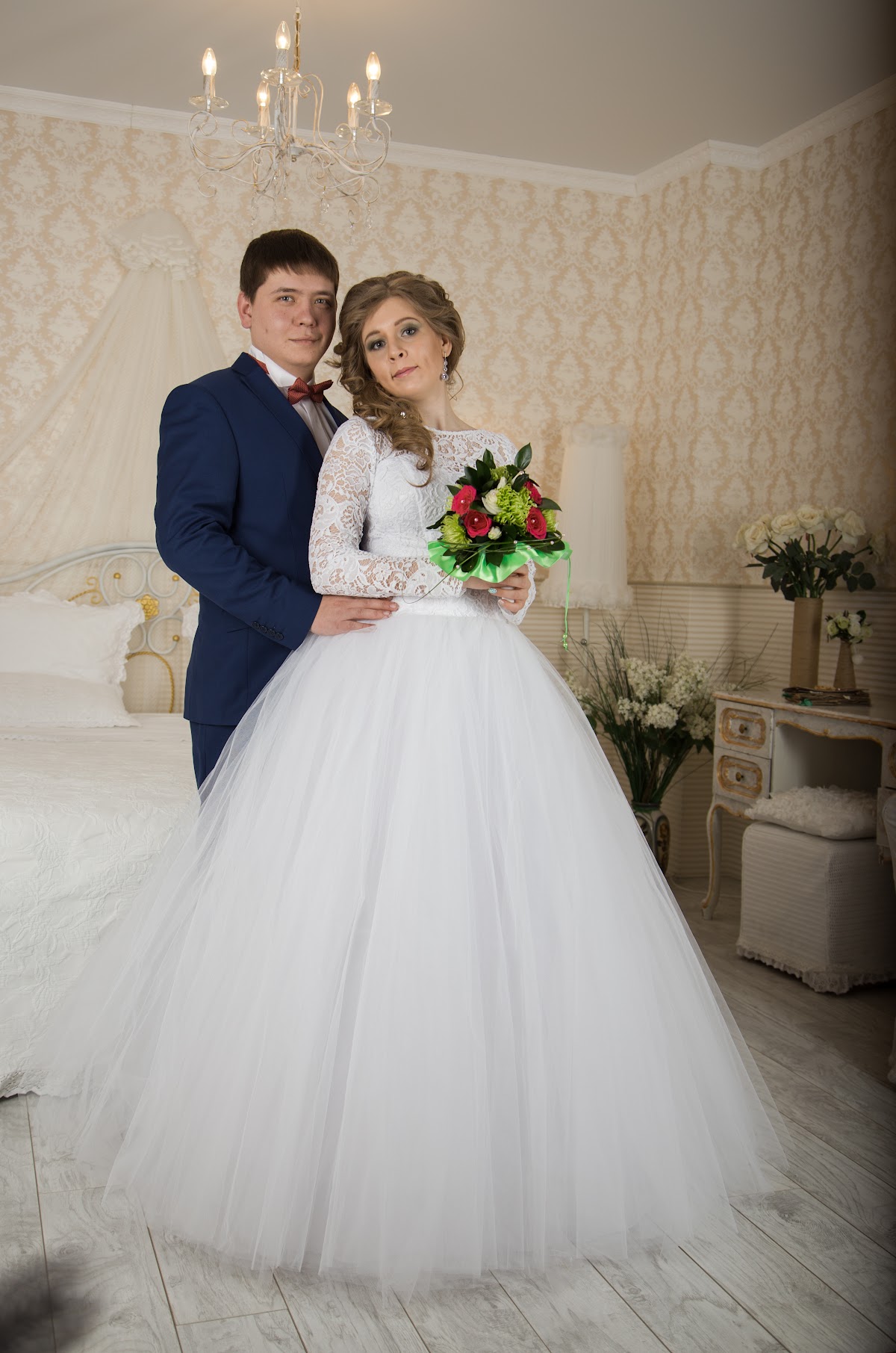 Ирина и Азат