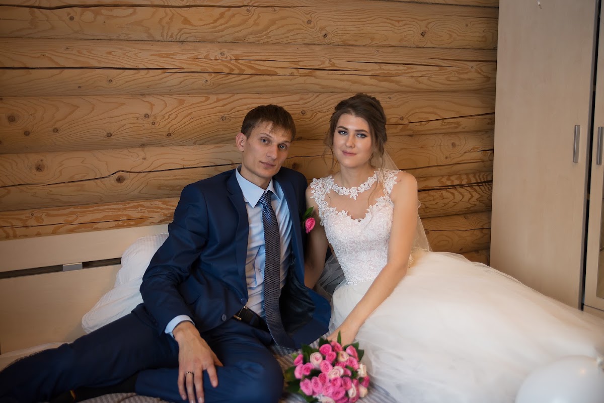 Свадебный отчёт
