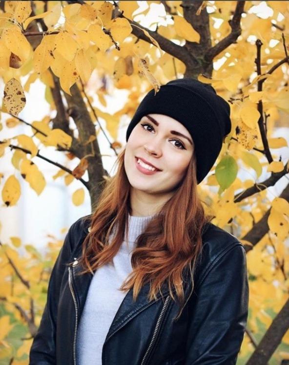 Полина Вредная