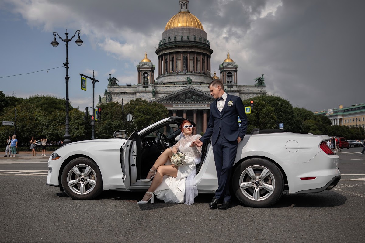 Катерина и Дмитрий