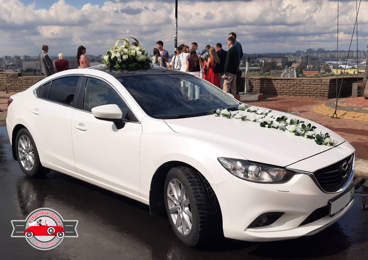 Mazda 6 (3G - дорестайлинг)