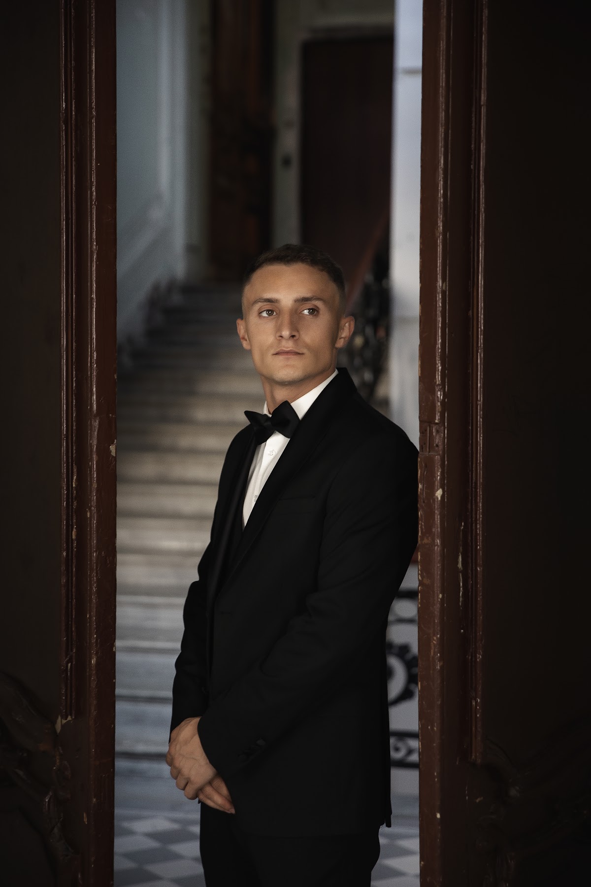 Олеся и Сергей