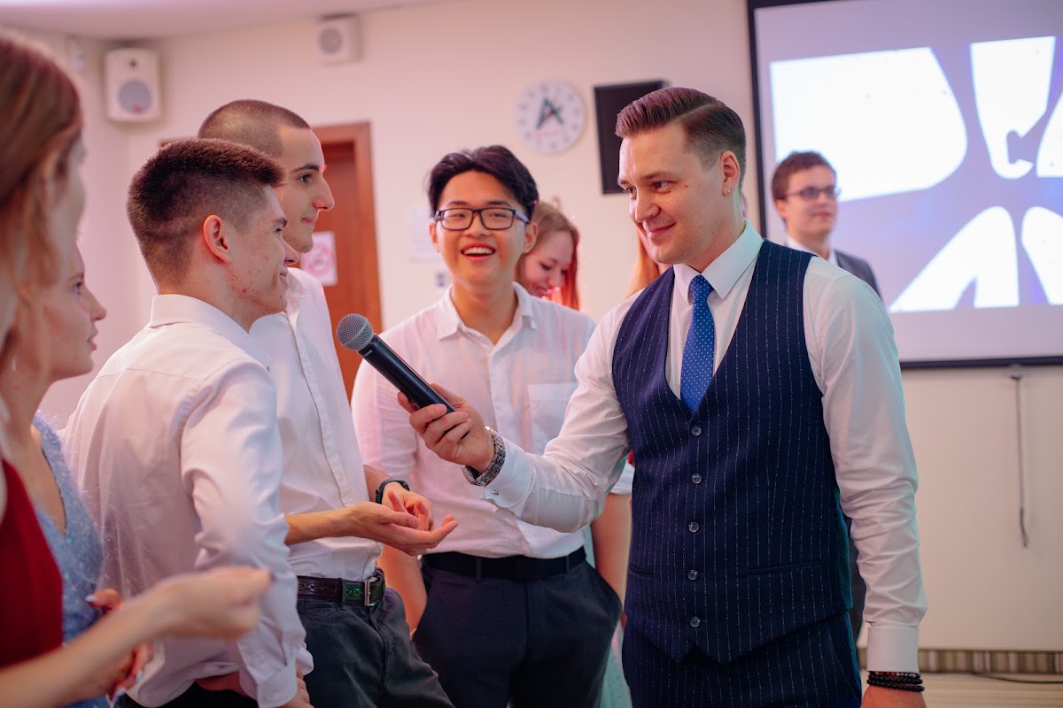 Портфолио: Выпускной