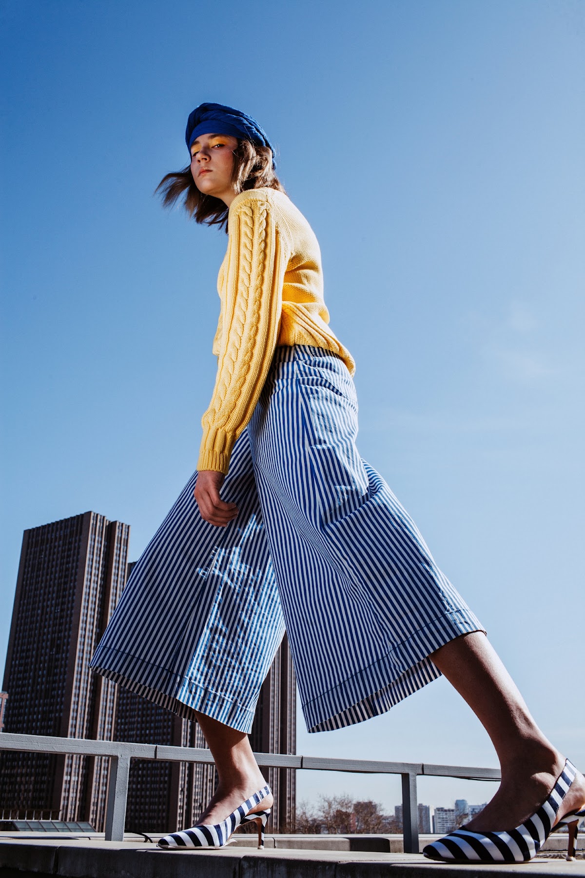 Портфолио: Мода (Fashion)