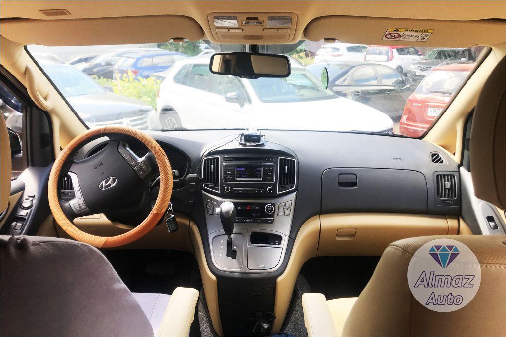 Hyundai Starex H1
