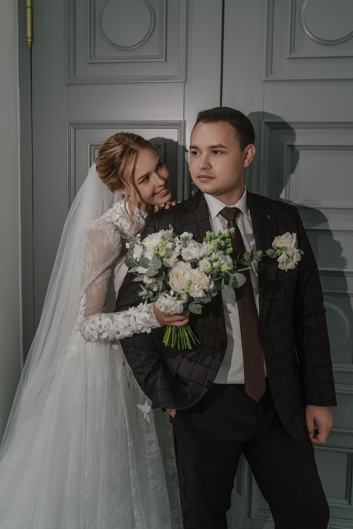 Данила и Анастасия