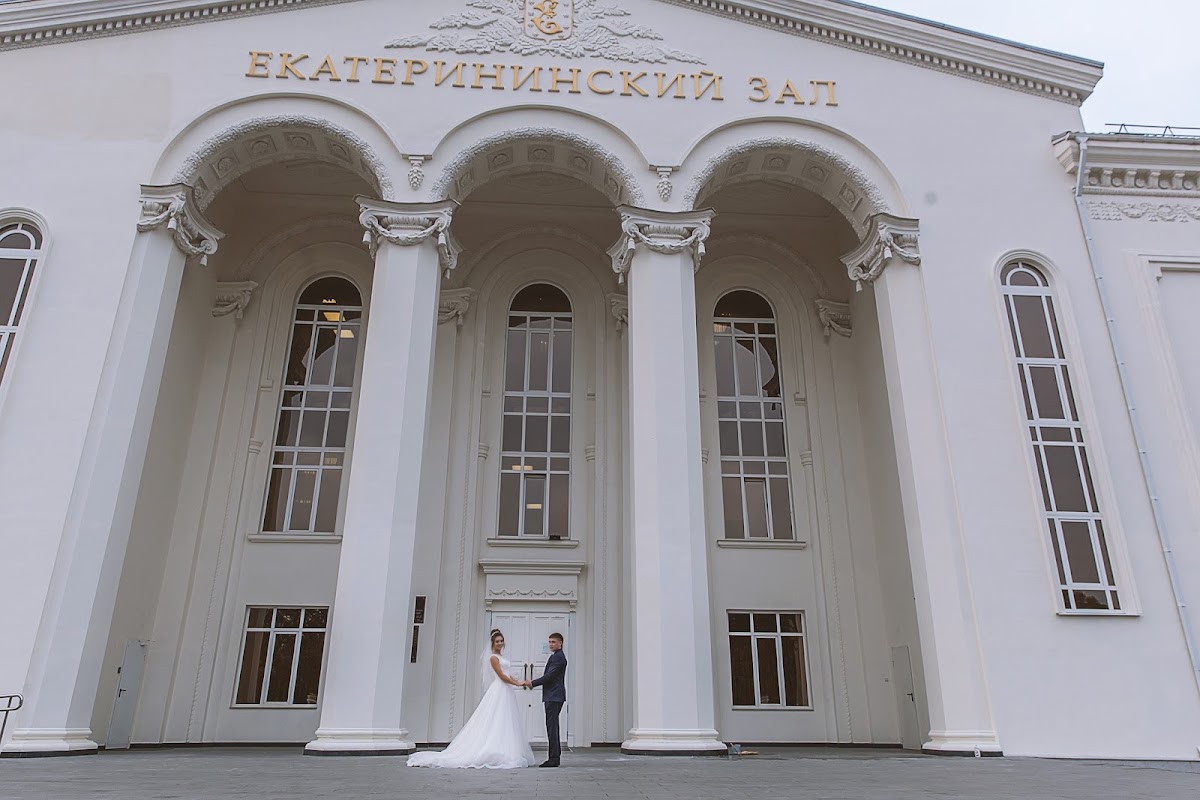 Свадебный отчёт