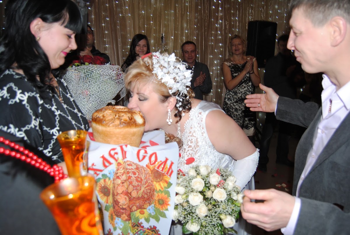 Женечка и Руслан 08.02.14
