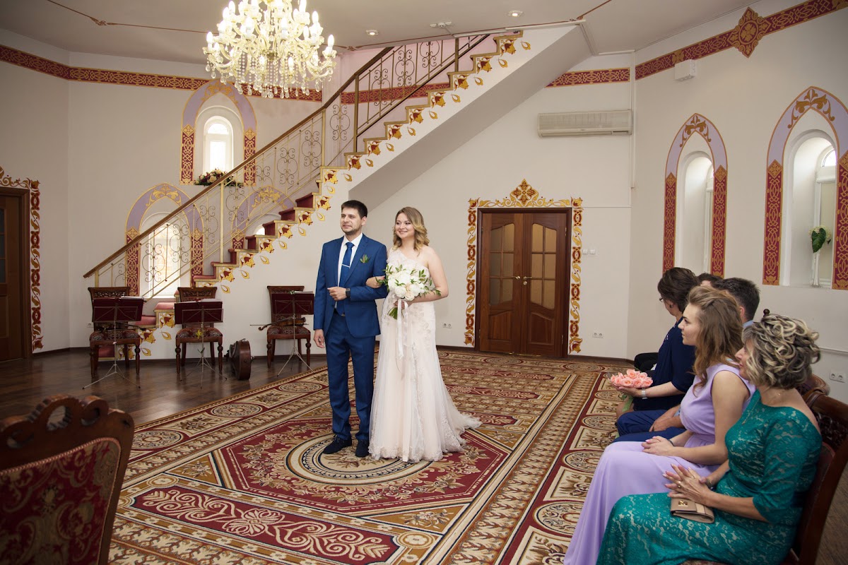 Катя и Антон