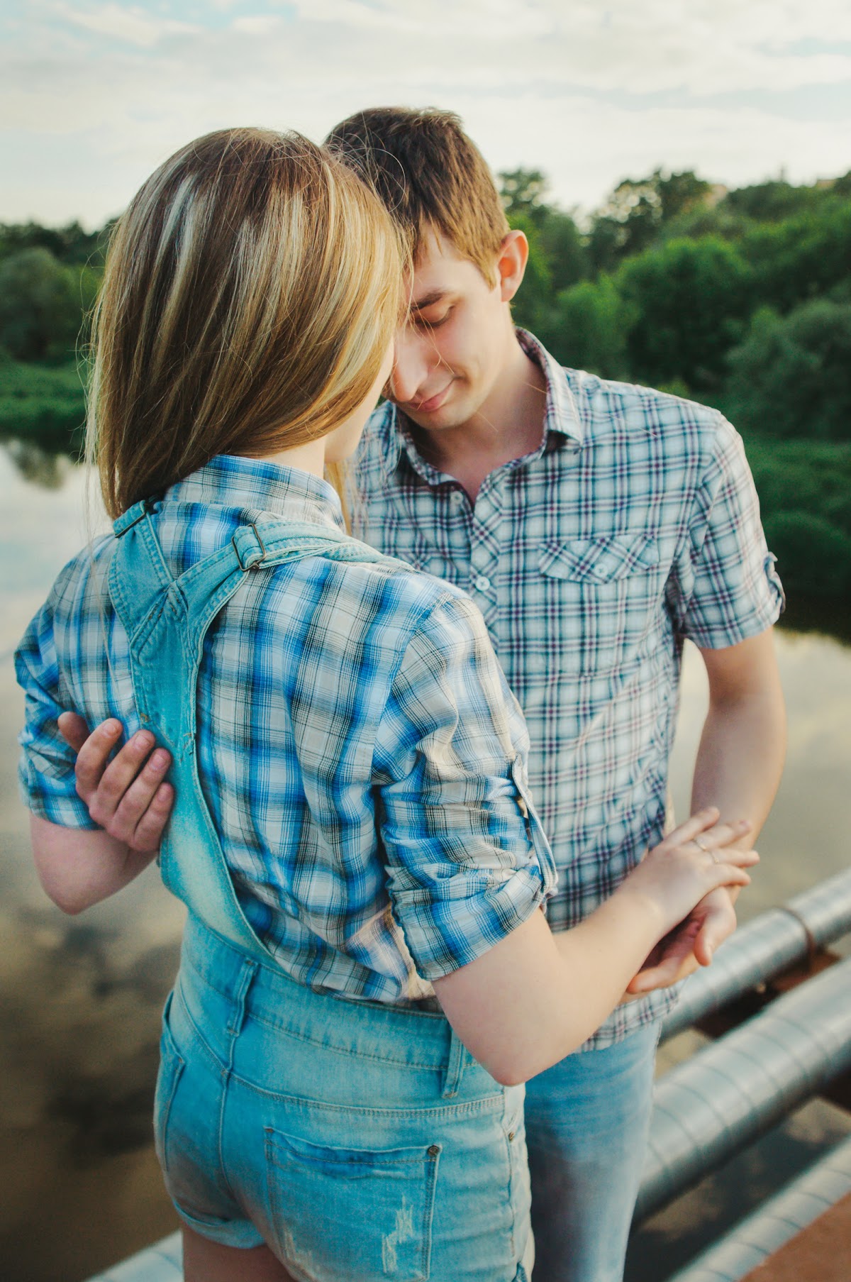 Anton & Kseniya_love story