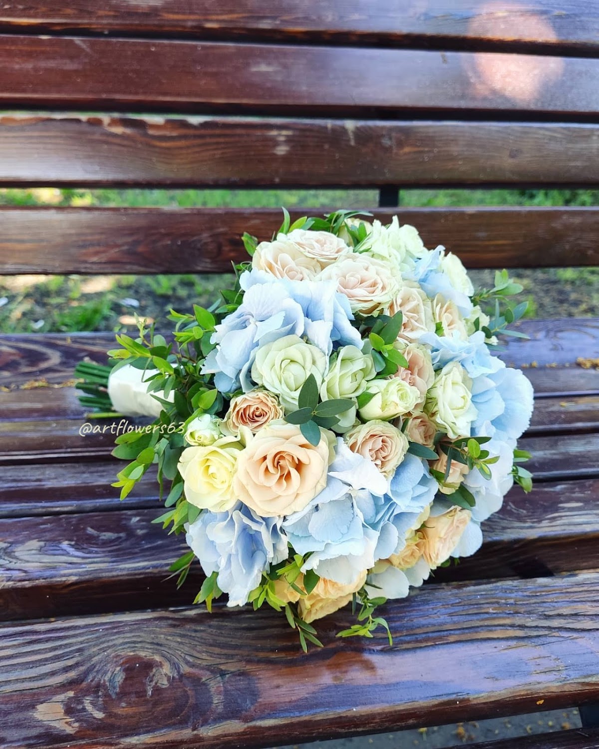 Art Flowers — кадр 3 из 4