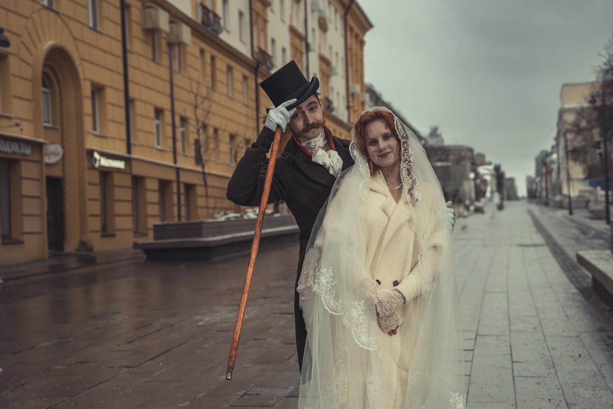 Юлия и Михаил
