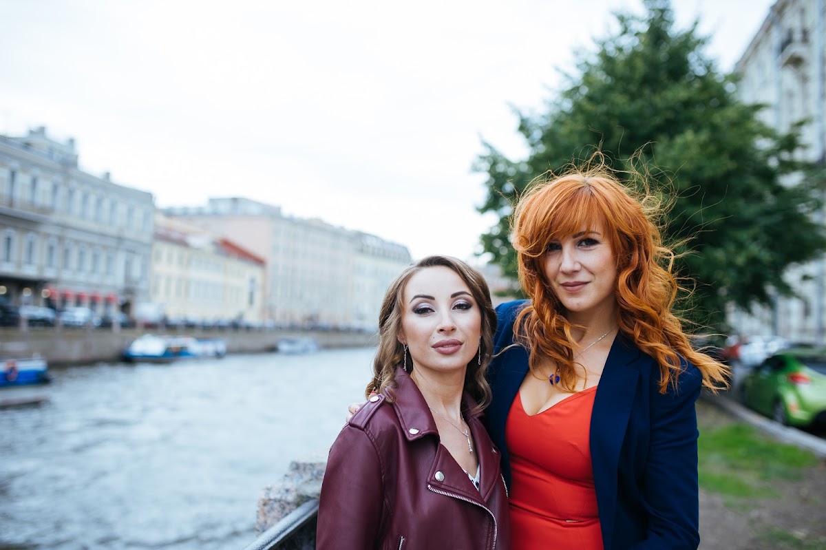 Алёна и Роман