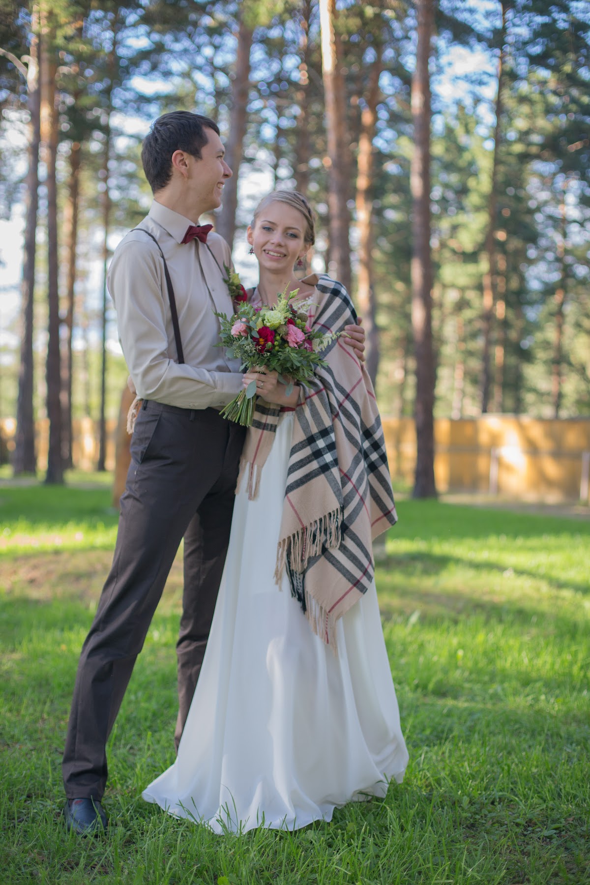 Свадебный отчёт