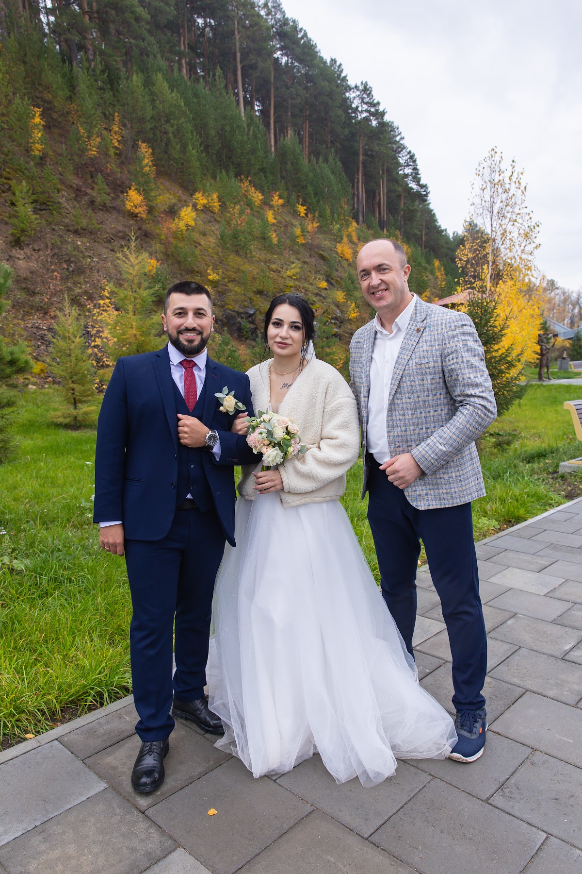 Я на свадьбах.Бэкстейдж