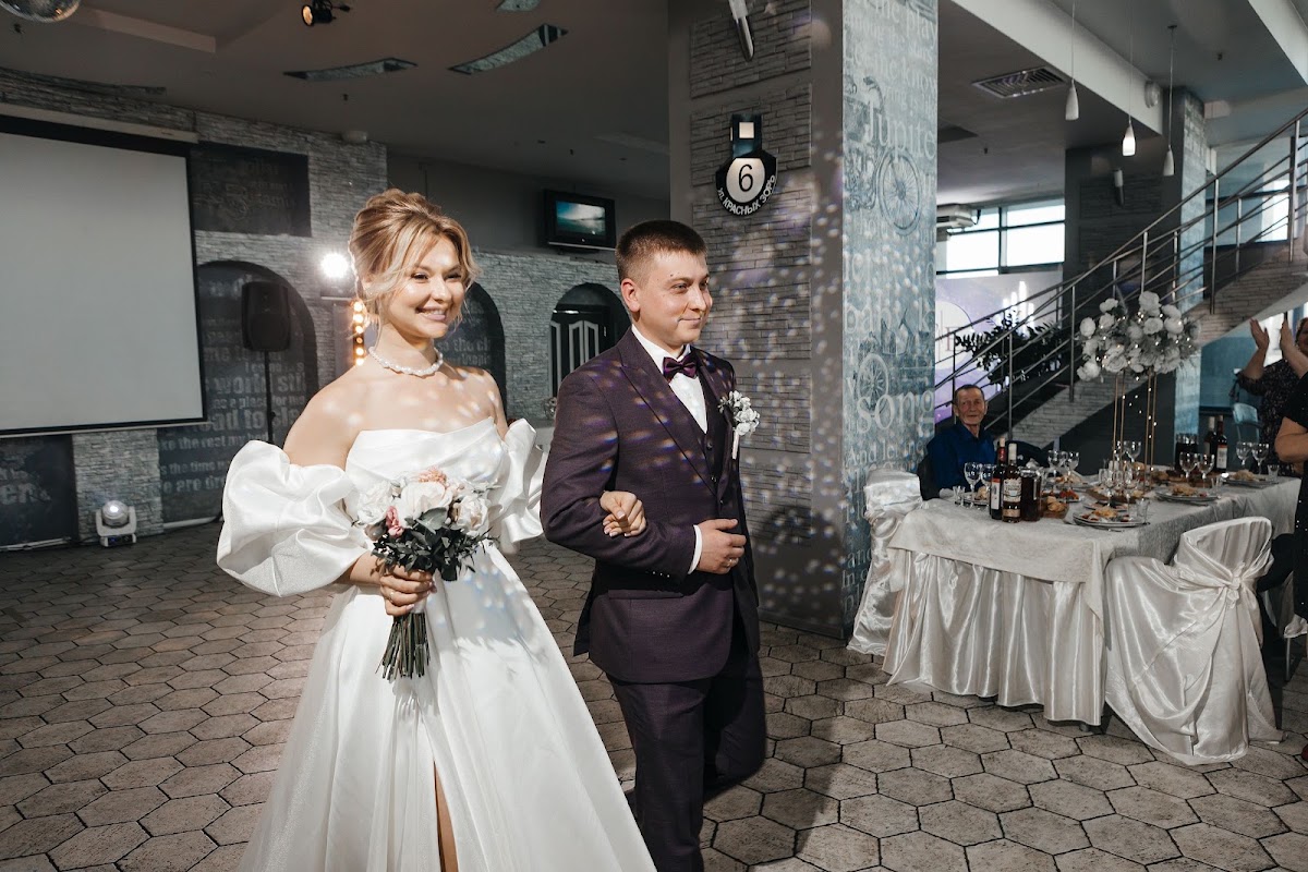 Свадьба 4.06.2022