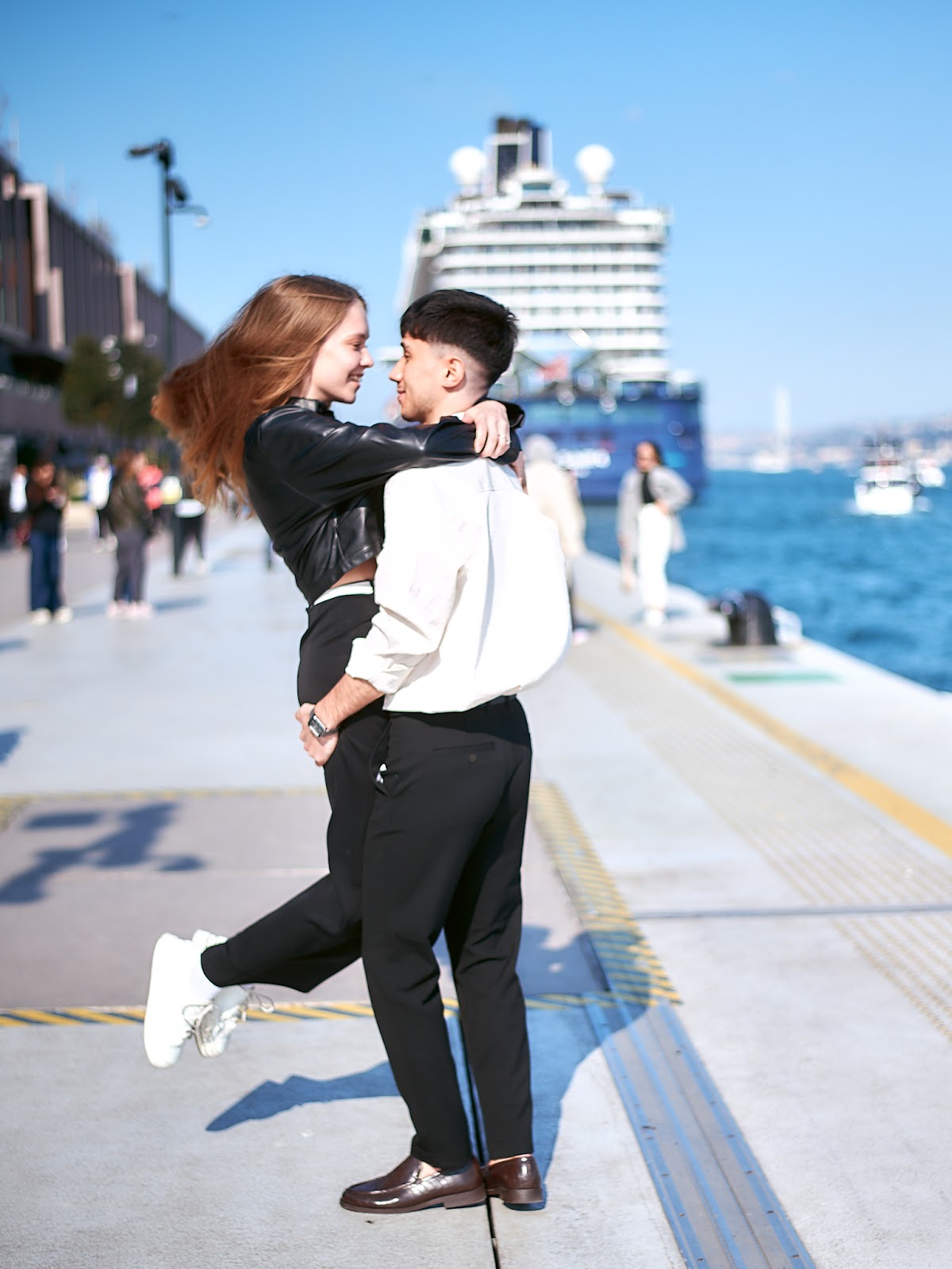 Портфолио: Love story
