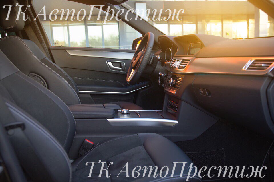 Mercedes E-212 — кадр 5 из 5