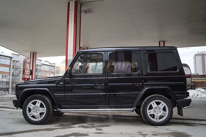 Mercedes-Benz Gelandewagen