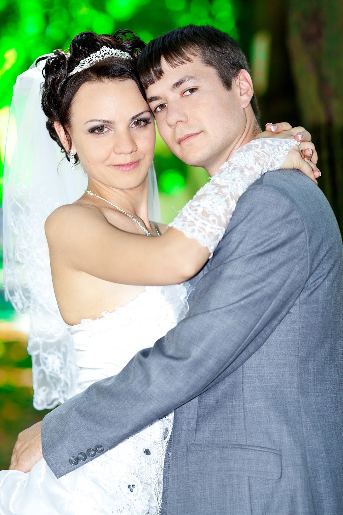 Кристина и Артем