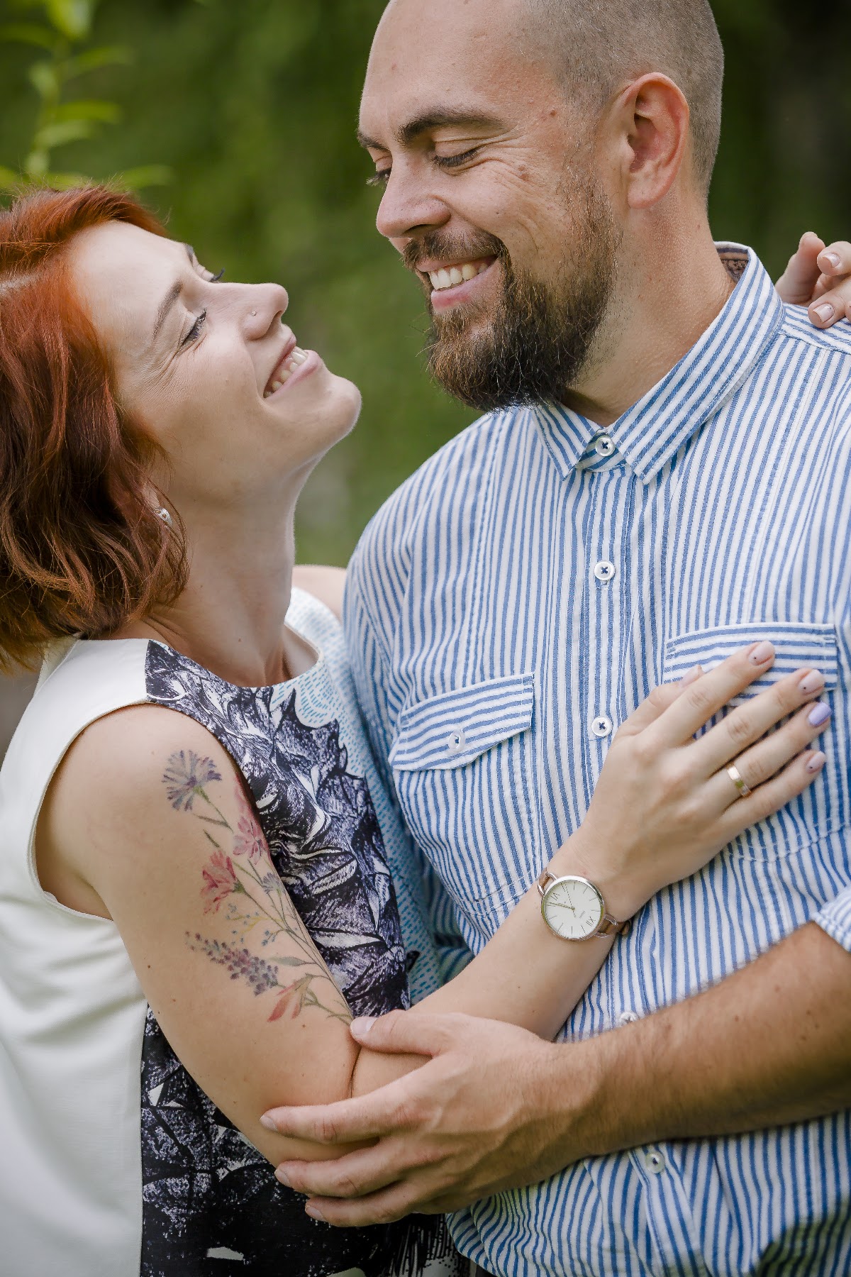 Портфолио: Love story