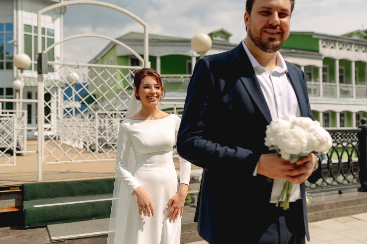 Лиза и Антон