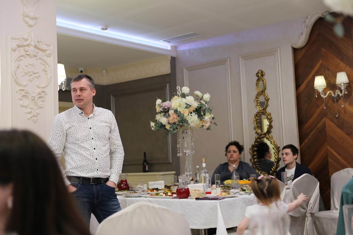 Татьяна и Андрей