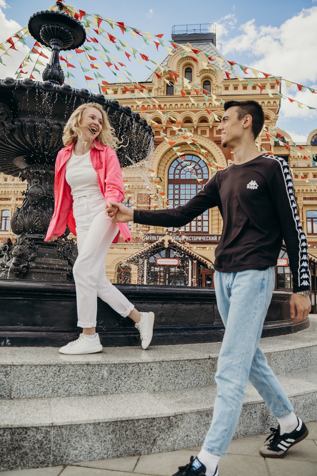 Портфолио: Love story