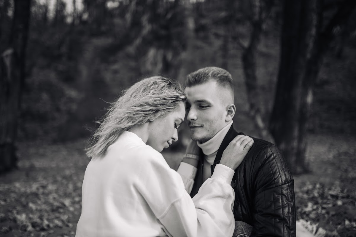 Портфолио: Love story