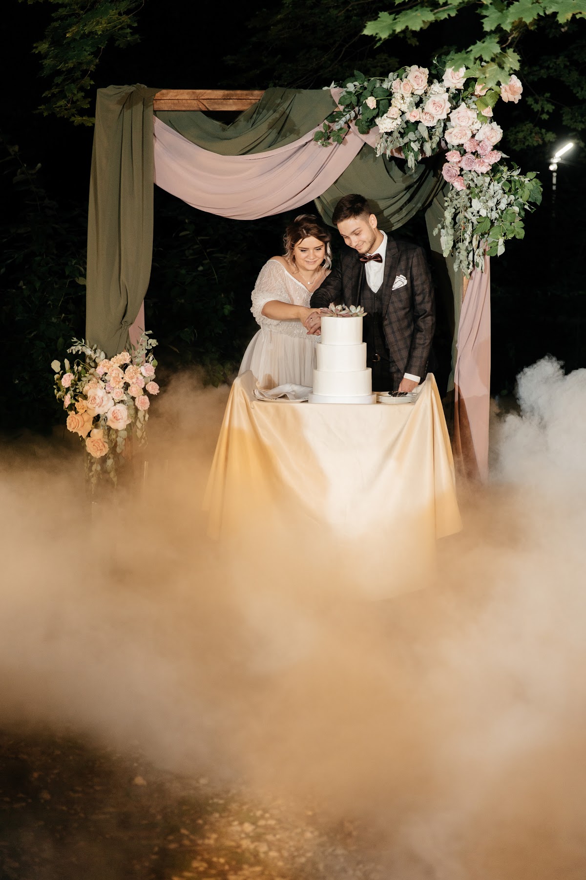 Ксения и Артем