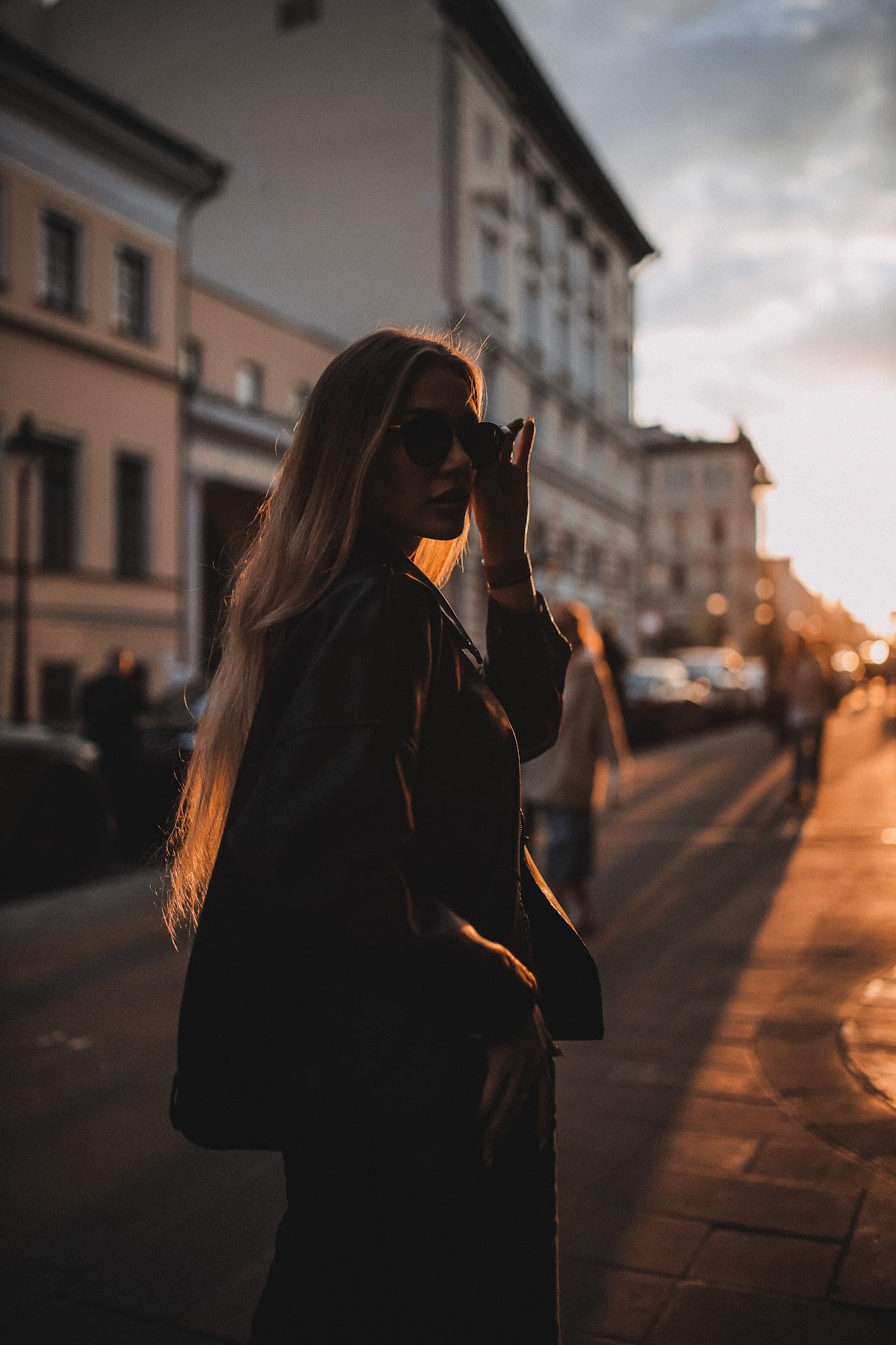 Фотосессия Вика