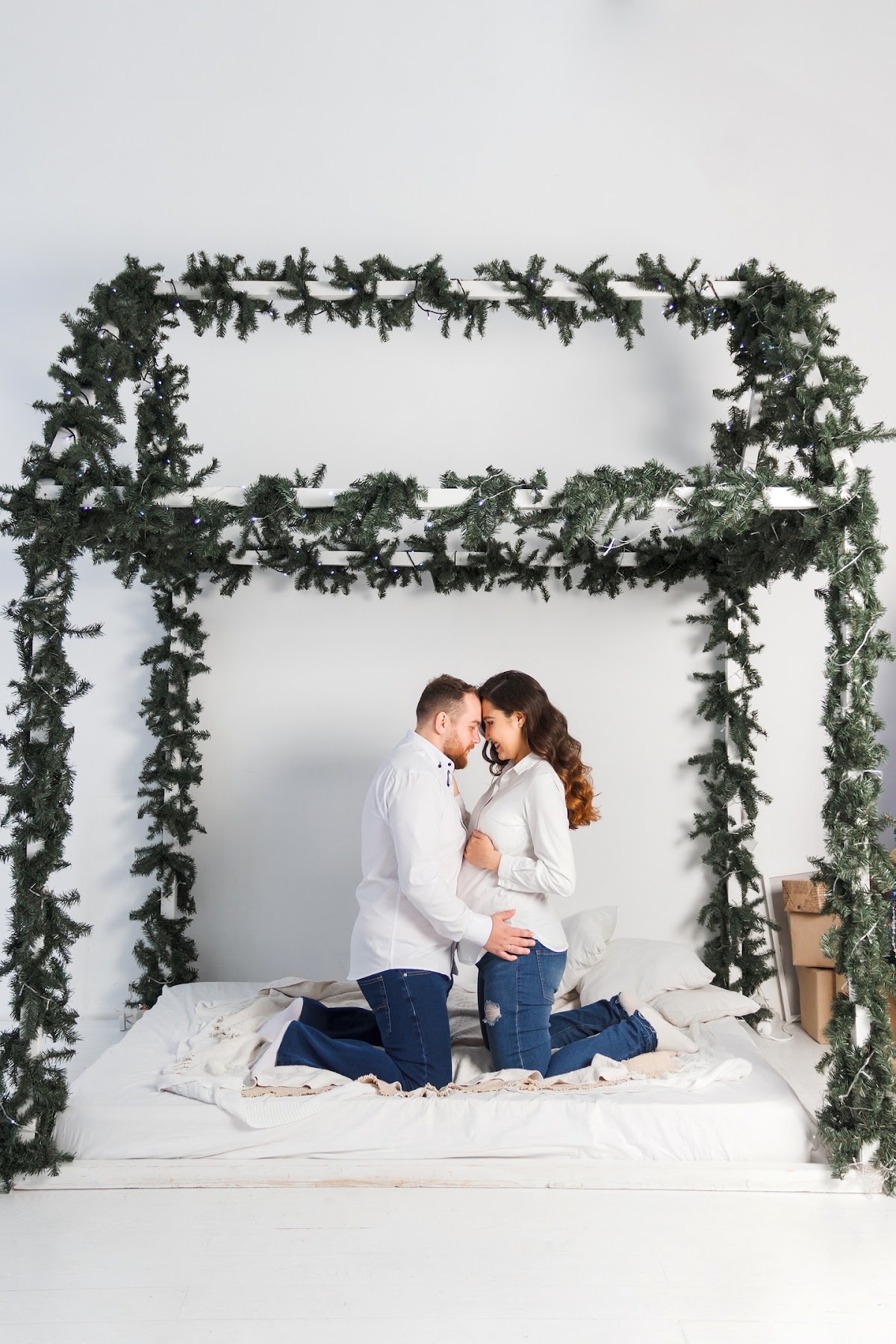 Портфолио: Love story