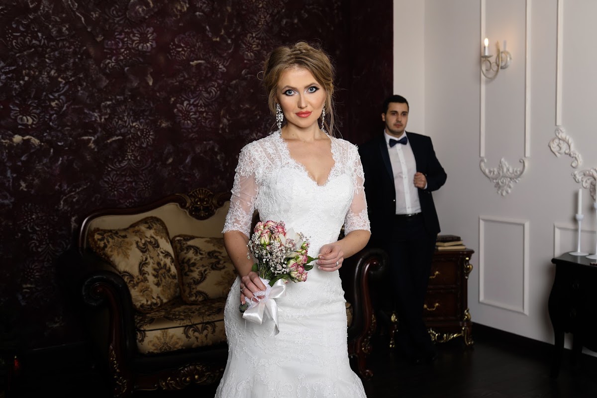 Светлана и Дмитрий