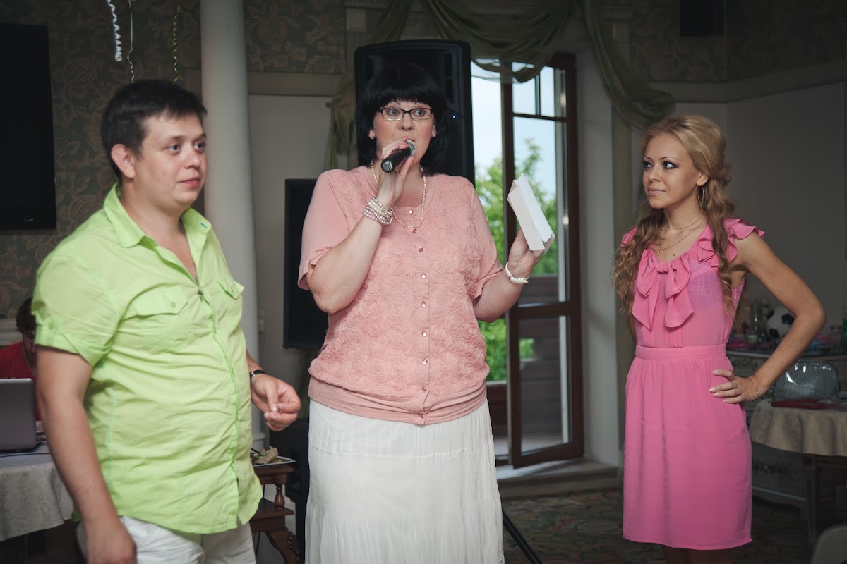 Свадьба 13.07.2012
