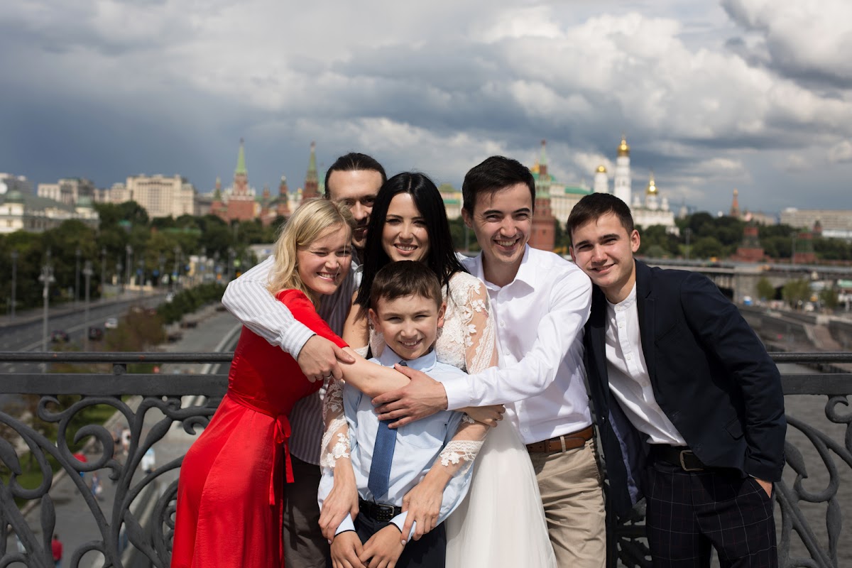 Айгуль и Ильдар