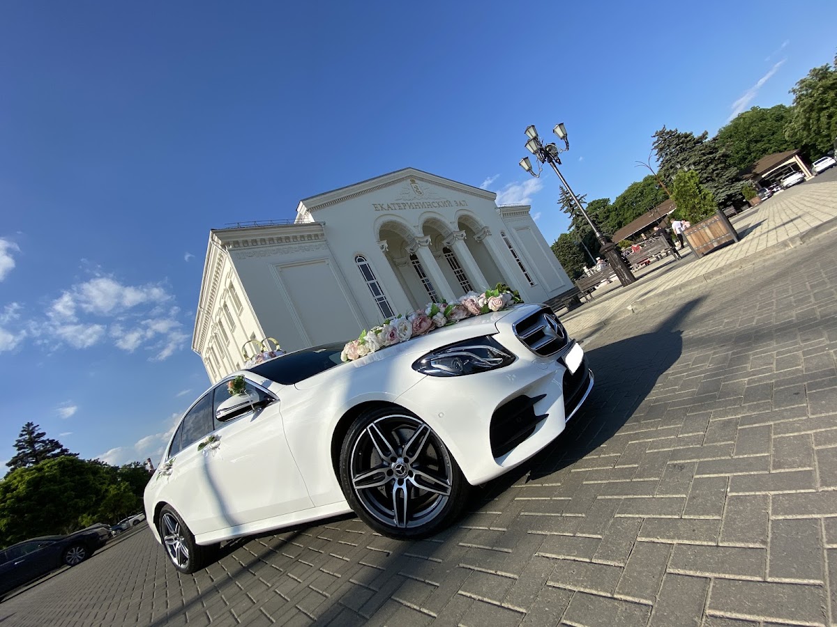 Мерседес W213 — кадр 2 из 6