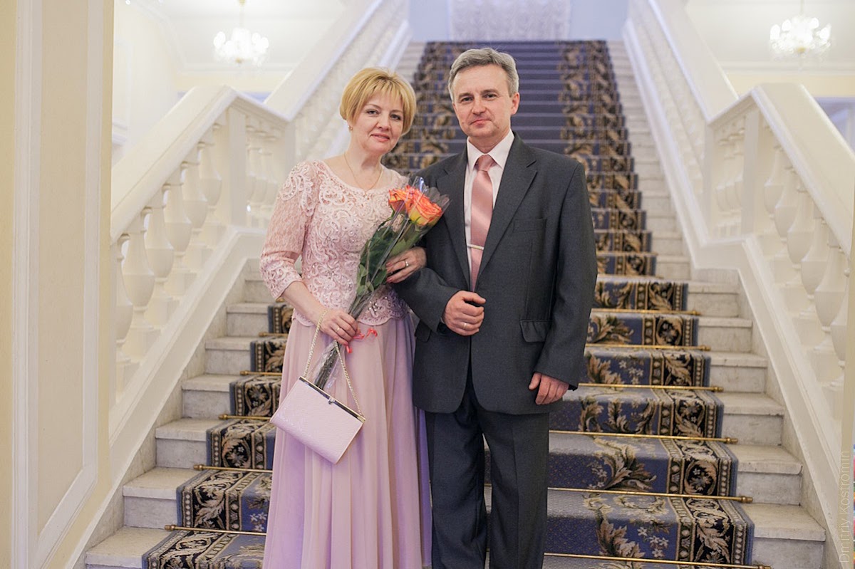 Анна и Петр