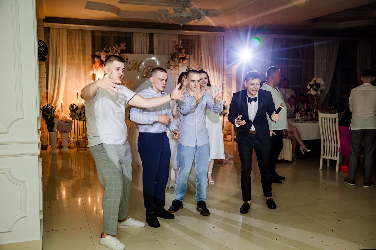 Портфолио: Свадьба