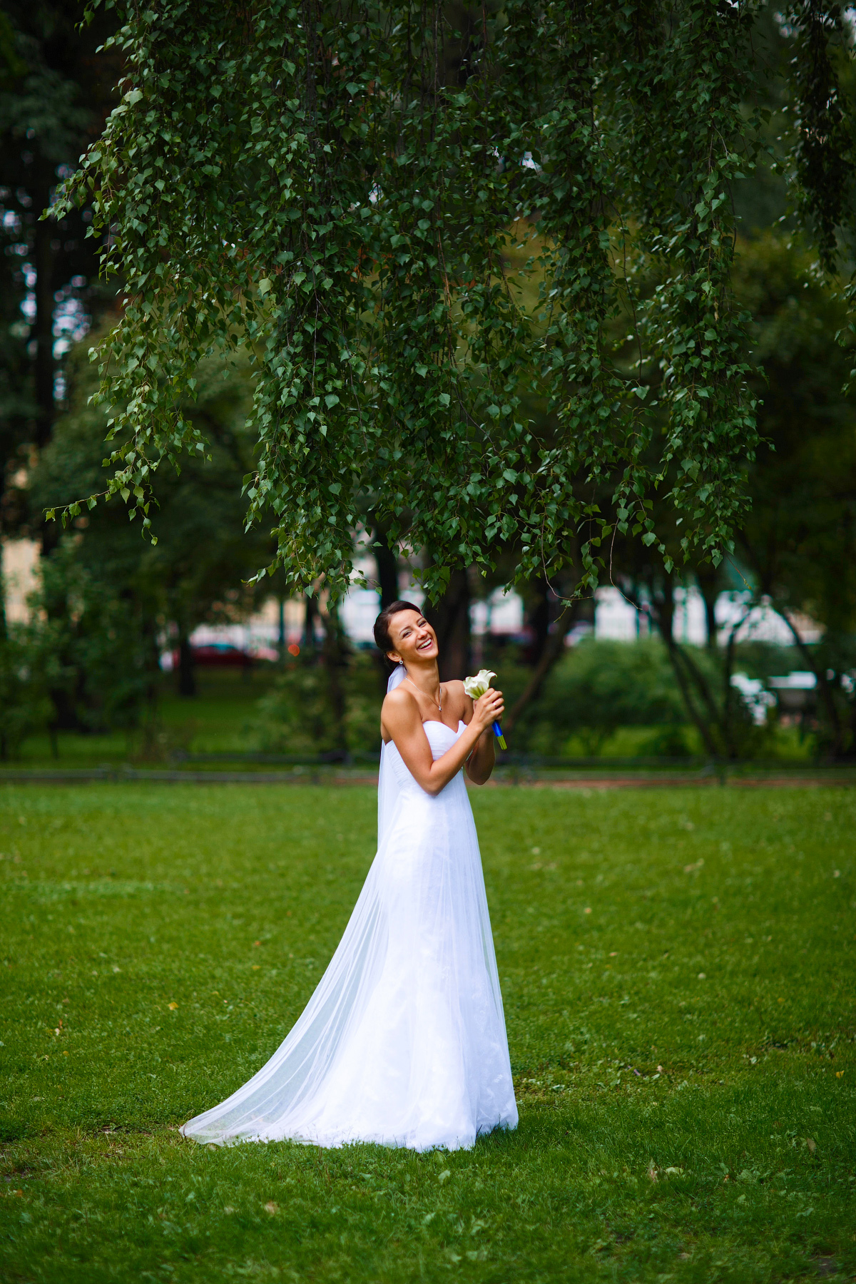 Лена и Игорь