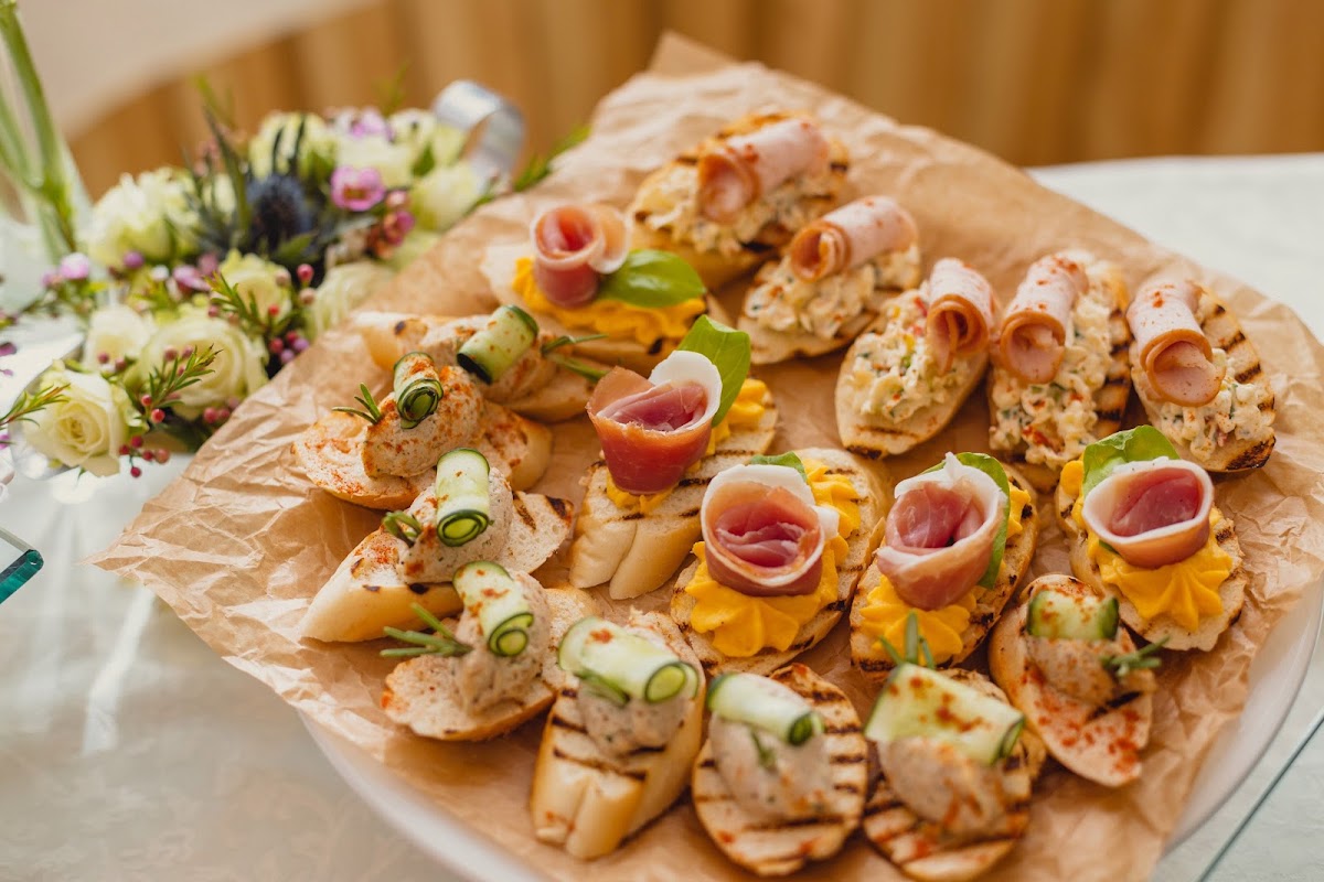 Moroshka Catering — кадр 4 из 7